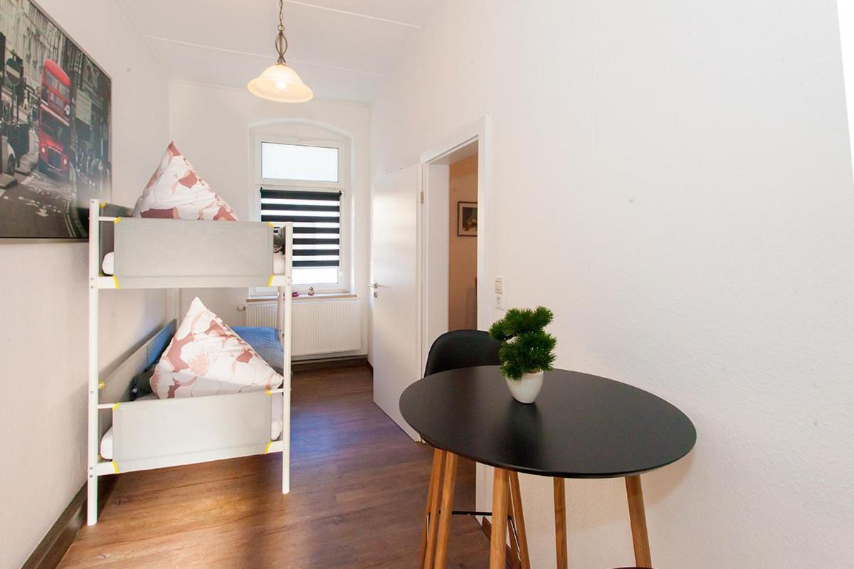 Apartment Zoey Auerbach  Exteriör bild