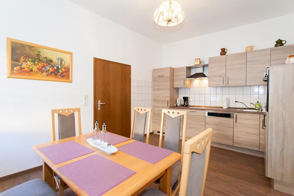 Apartment Zoey Auerbach  Exteriör bild